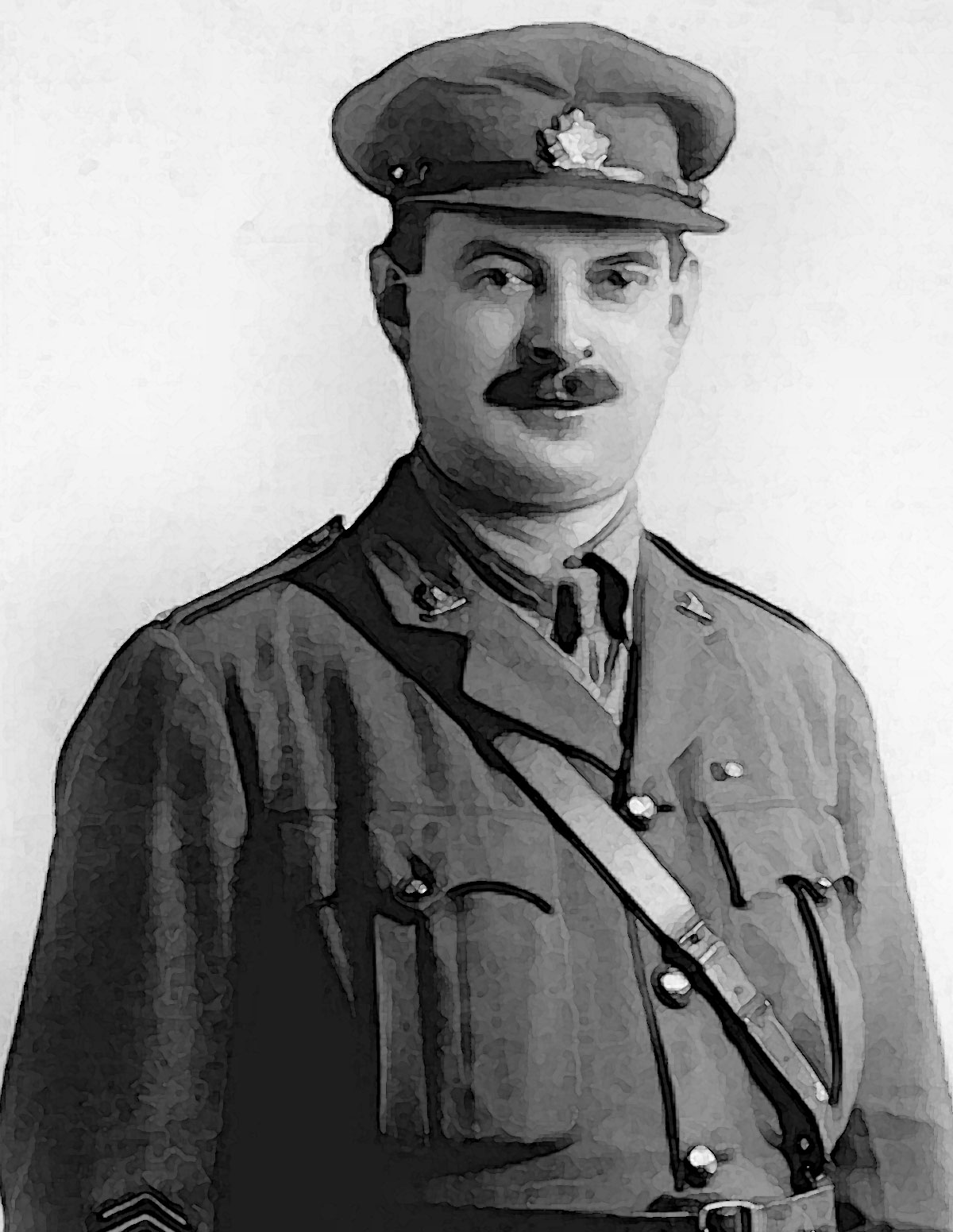 Lt. Edward Donald Bellew