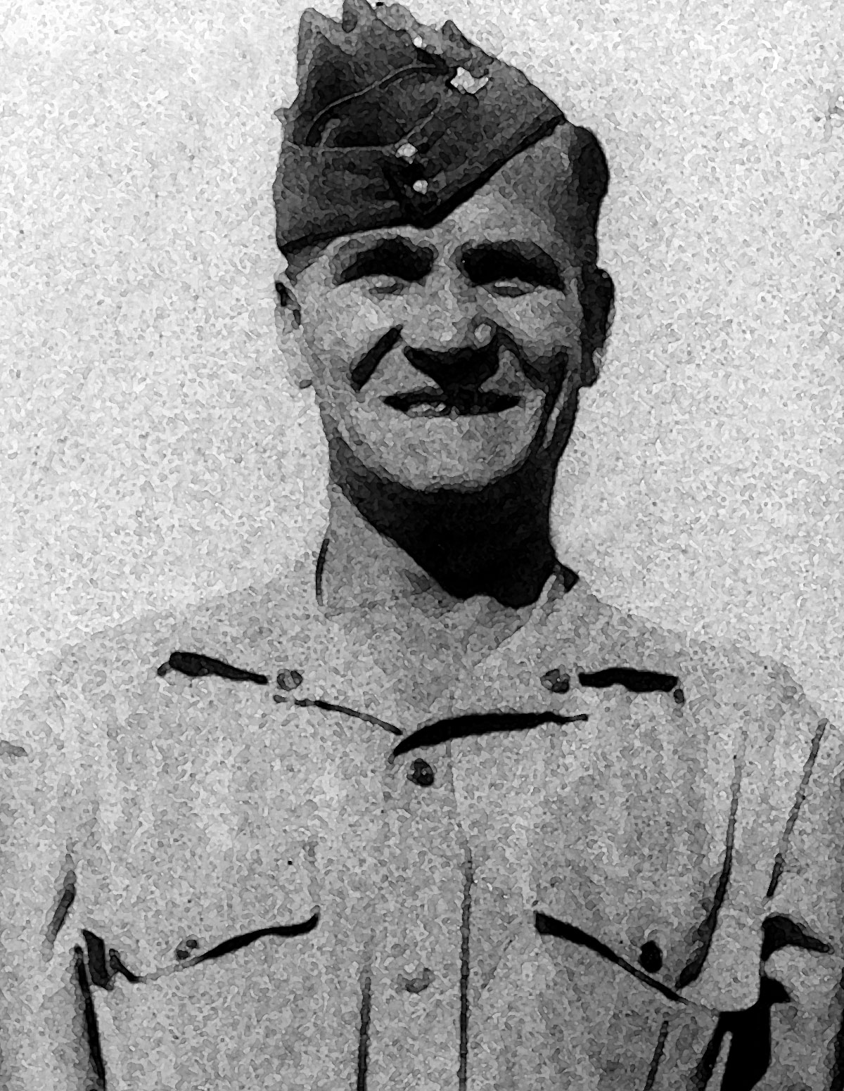 Sergeant-Major John Robert Osborn