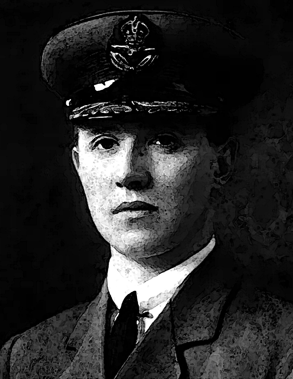Major William George Barker